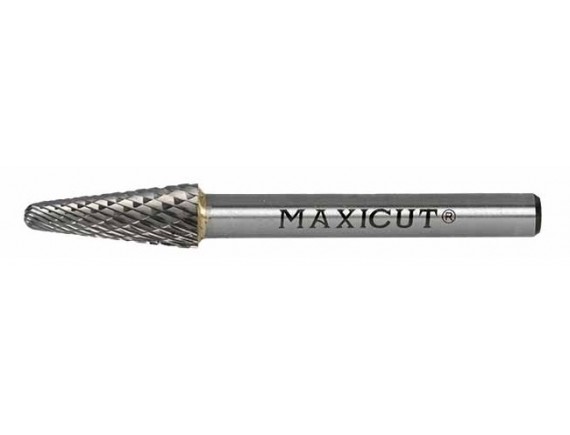 ดอกเจียรคาร์ไบด์ LD6-0822 Taper Radius End Super Cut MAXICUT